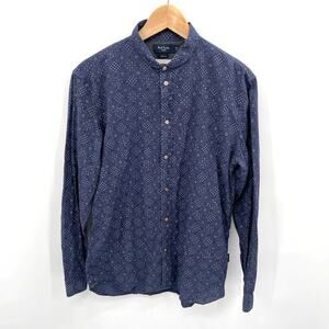 Paul Smith 100% Organic Cotton Classic Fit Button Down // M